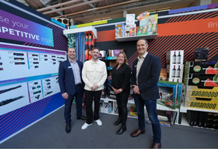 ImageData 集團添置 EFI Nozomi 14000 SD 超高速設備  ，瞄準廣告標識市場增長數位印刷