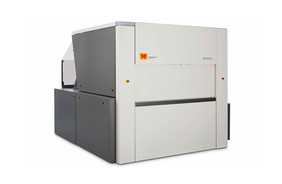 Kodak TRENDSETTER Q400/Q800