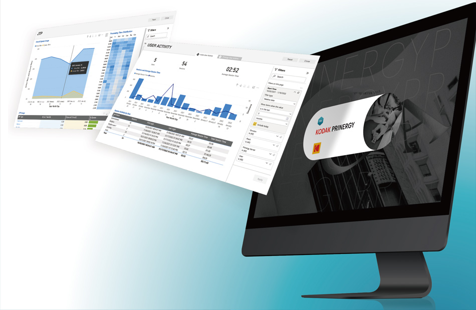 KODAK PRINERGY Platform 